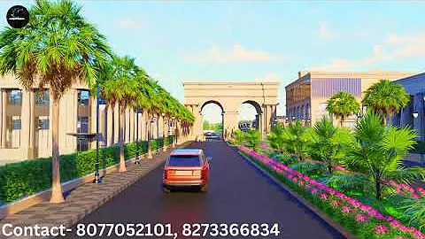 AHINSA THE GRAND GREEN VALLEY TOWNSHIP IN KUNDOL AGRA || AGRAPROP