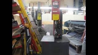 SOLD !! Haeger 618-1H Pem Hardware Inserter 6 Ton. FOR SALE CHATSWORTH CALIFORNIA
