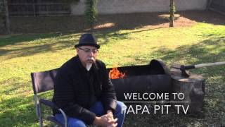 Welcome to Papa Pit TV by Ron Ramos