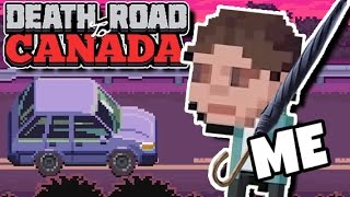ZOMBIE FTL! │ Death Road to Canada #1 | ProJared Plays screenshot 5