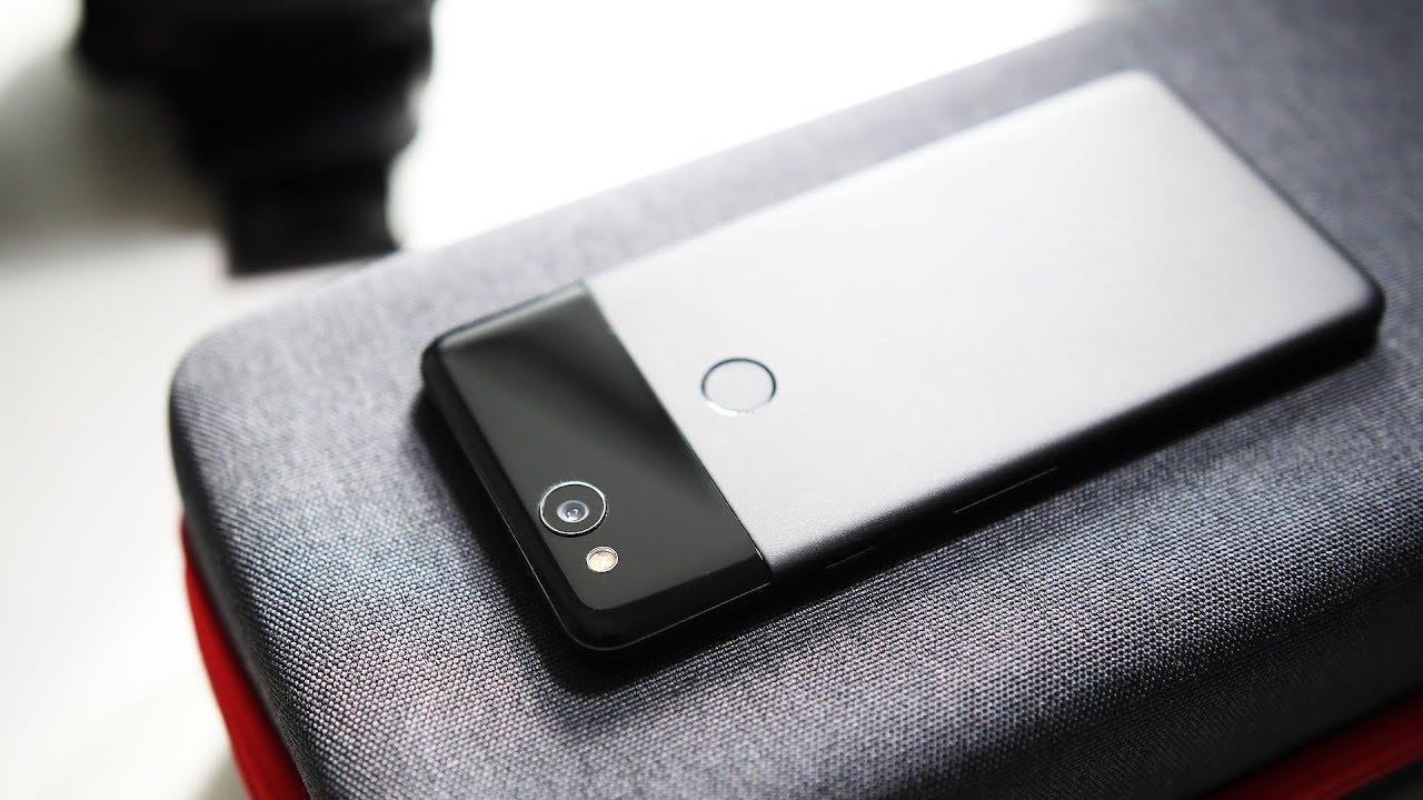 Opinion: Google, please make Pixel 3 stand out from these notched abominations