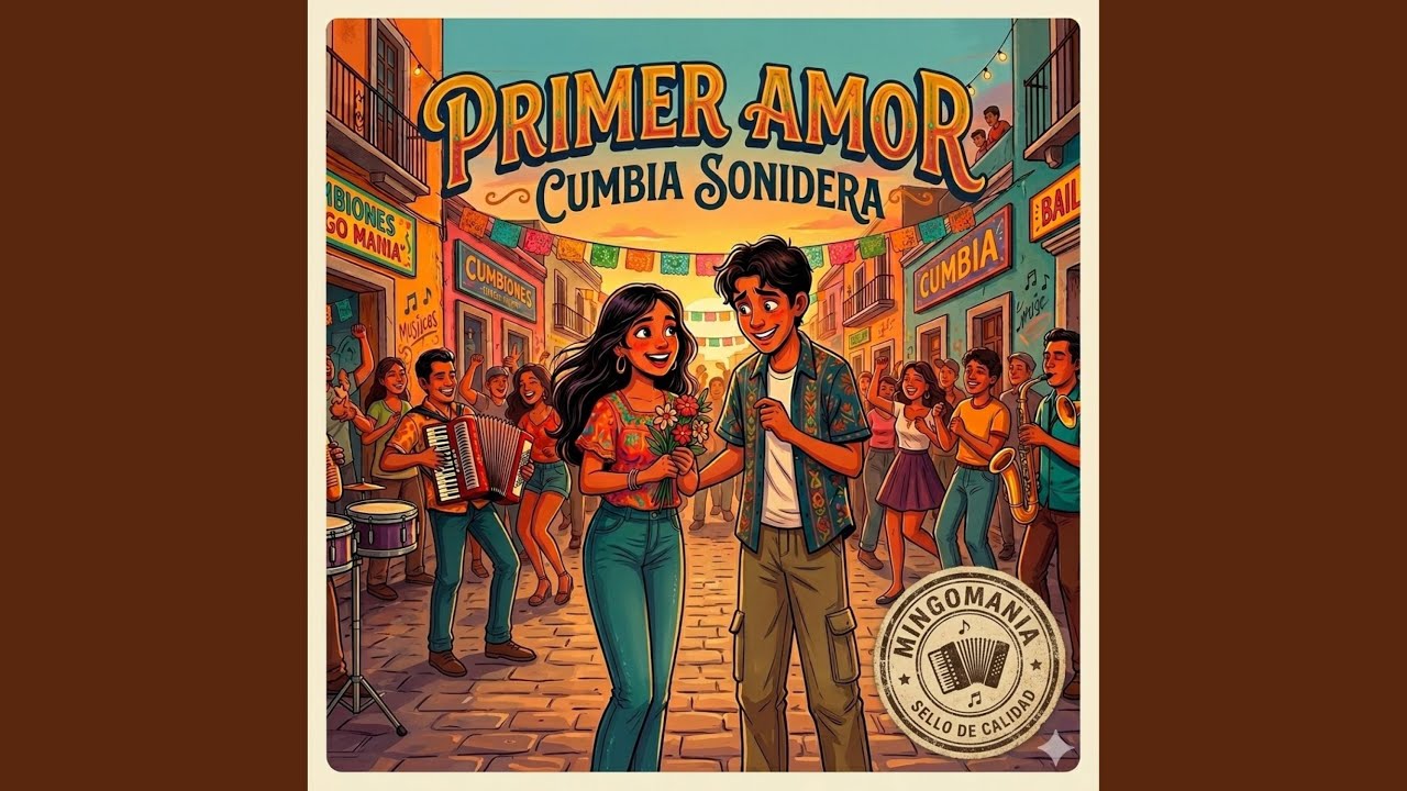Primer Amor (Cumbia Sonidera)