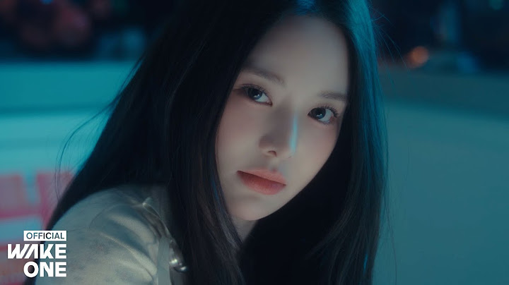 izna 'BEEP' MV Teaser 1