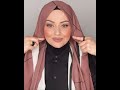 En Çok Kullanılan 3 Kolay Şal Modeli ✨ Kolay Şal Bağlama Hijabtutorial @Sehri_ _istanbul