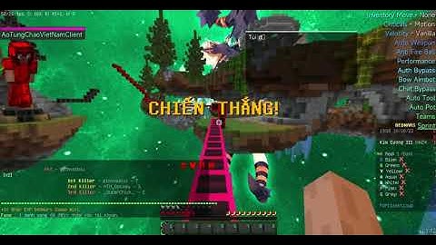 Config Beta FDP Bypass Scaffold Sprint MineFC