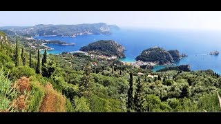 PALEOKASTRITSA - Travel Guide (Corfu, Greece)