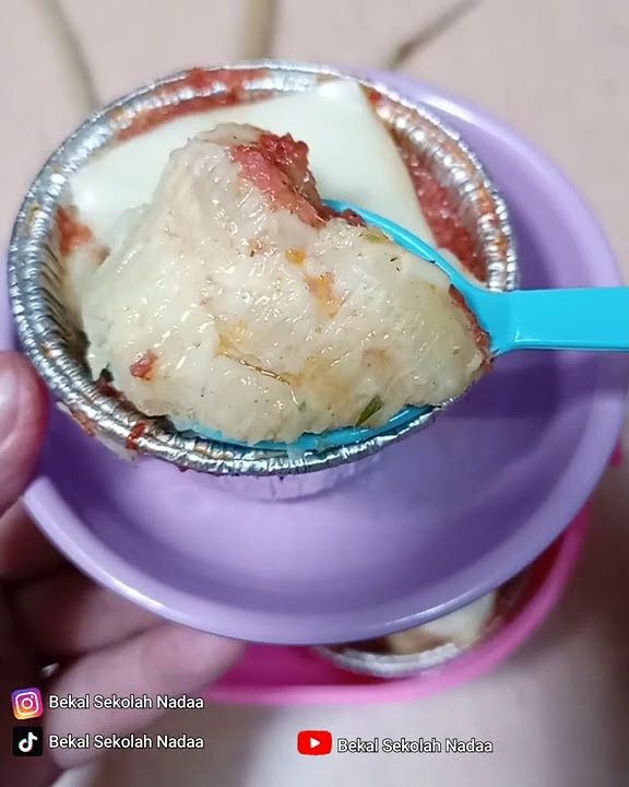 Macaroni Schotel Kukus #bekalanak #bekalanaksekolah #idebekal #bekalan #bekalsekolahnadaa