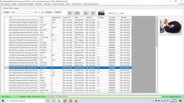 Extract data from Aliexpress 2020  - E commerce Scraper Aliexpress - Best Tool for Drop Shipping