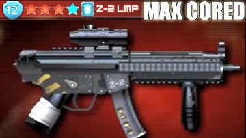 Sas 4 - Z-2 LMP (MAX CORED)