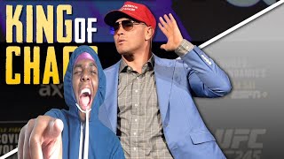 THIS DUDE IS HILARIOUS!!- Colby Covington Funny Press Conference and Interview Moments Reaction