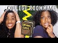 7 TIPS ON LIVING WITH A ROOMMATE | The Best College Roommate Advice!