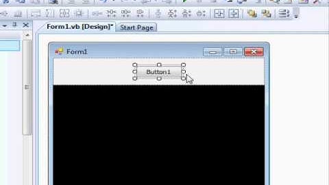 Simple Media Player in VB 2008