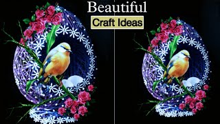 Decoration Ideas For Home | Waste Materials Craft Ideas | Plastic Water Bottle Craft Ideas 🩶 by FunX Creation 1,589 views 3 months ago 5 minutes, 7 seconds