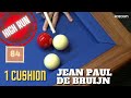 Highrun of 84  1 cushion by jean paul de bruijn  ec classic teams 2014