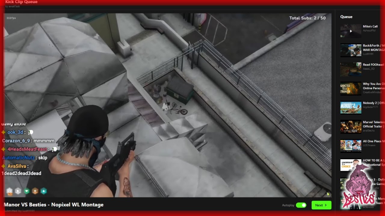 4Head Reacts To Funny Nopixel Clips and More | NoPixel 4.0 GTARP