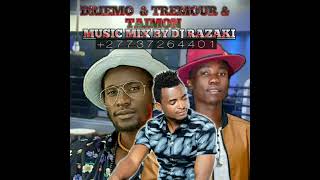 the best of triemour & driemo & taimon  music mix by DJ RAZAKI 2024offec