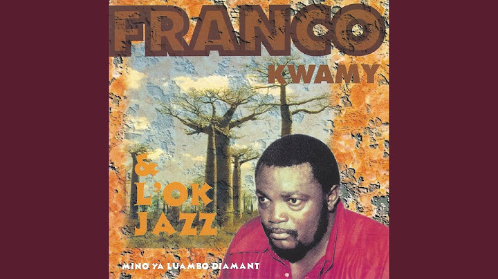 Mama Ngai Mwana (feat. L'OK Jazz, Kwamy)