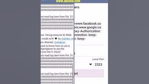 How to open or unlock ktr config files | kpn tunnel Revolution