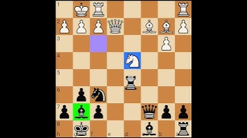 Dagelijkse schaakpuzzel 07.10.2025