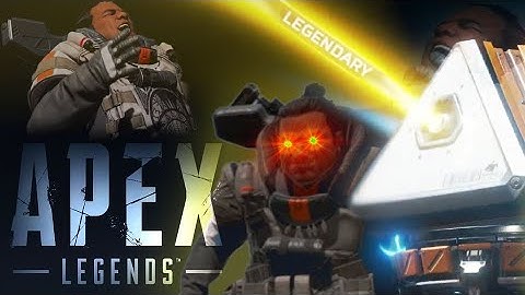 Apex Legends First ever Quickscope!!!