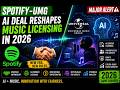 What Nobody Noticed About the Spotify–UMG AI Trend in 2026