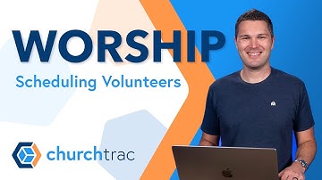 Scheduling Volunteers