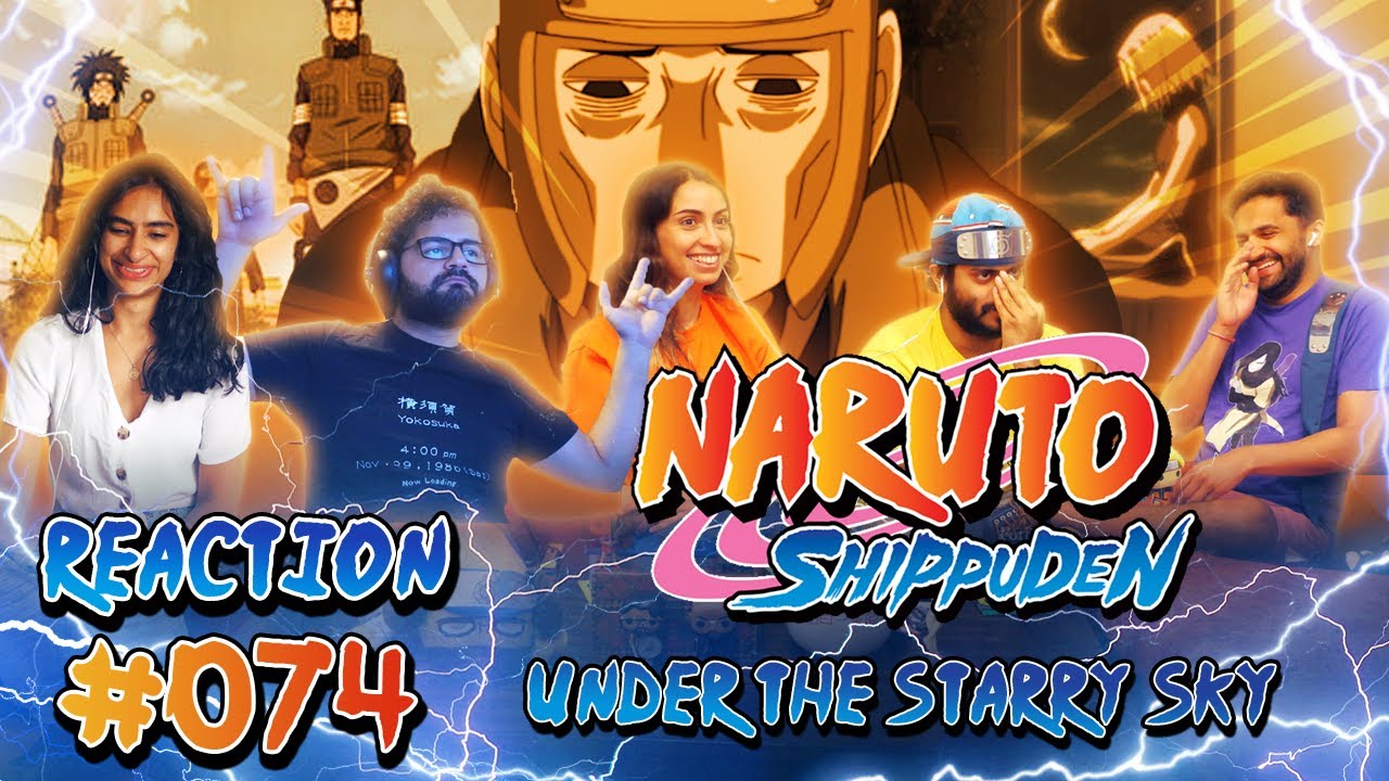 Naruto Shippuden Eps 74 (Sub Indo) - Under the Starry Sky, Naruto Shippuden  Eps 74 (Sub Indo) - Under the Starry Sky, By Anime Show