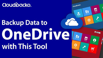 Backup Data to OneDrive with This Tool