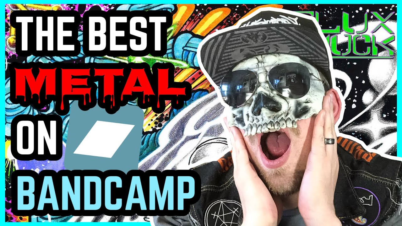 Best New Underground METAL On BANDCAMP 2021