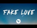 Calboy - Fake Love (Lyrics) Feat. Polo G