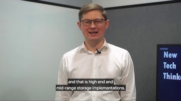 The new generation of storage arrays: HPE Primera