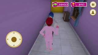 High School Girl Life Sim 3D screenshot 4