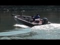 2013 Gambler Bass Boat 22 For Sale - YouTube