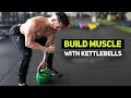 30minute kettlebell workout to build muscle  for over 40
