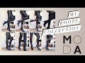 MY BOOTS COLLECTION MODA IN PELLE