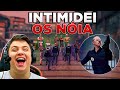 Minha primeira patrulha como polcial no gta rp  modder clips