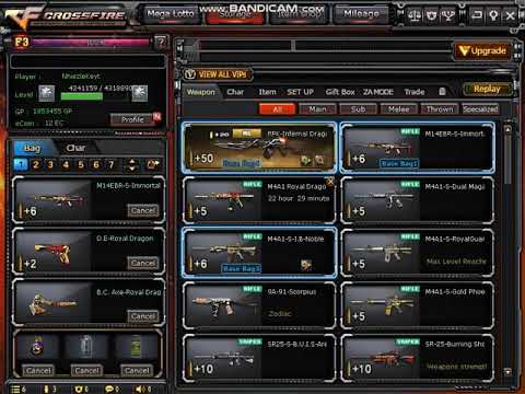 Crossfire PH 2.0