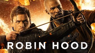 Film Bioskop Terbaru  Robin Hood 2022