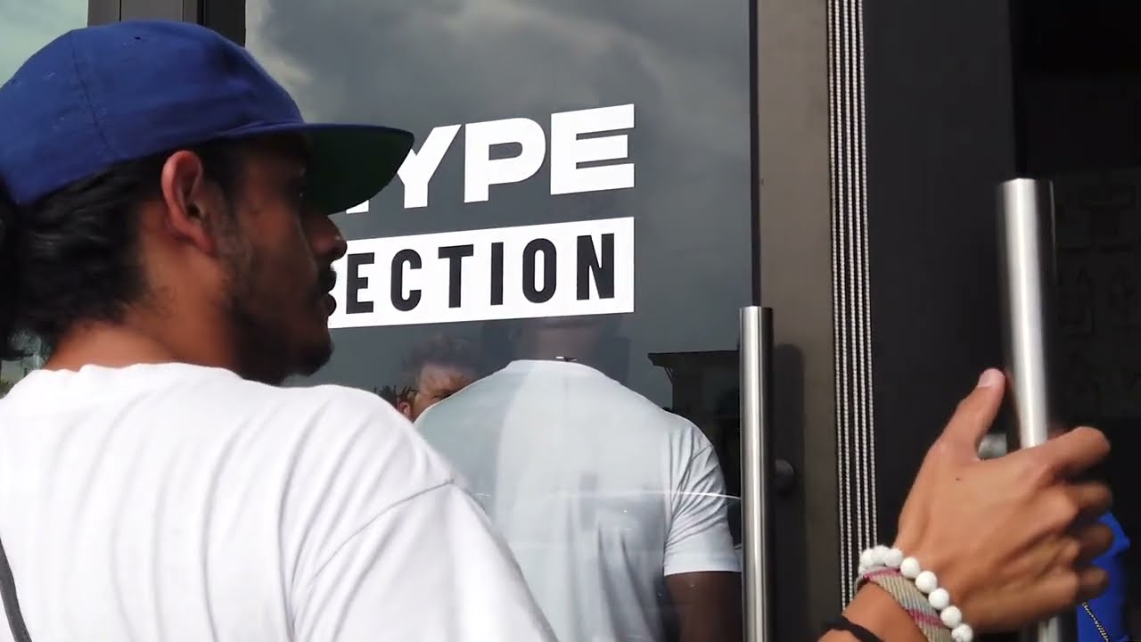 Sneakers and Sports Cards in Jacksonville, FL YouTube