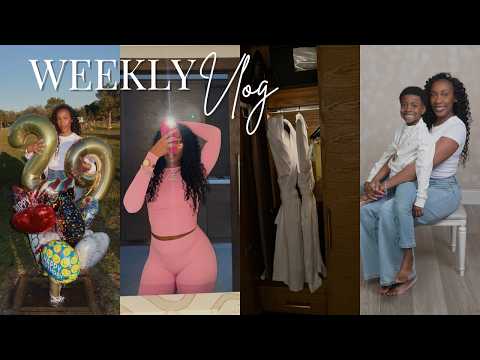 VLOG | Going home + Family Time + Omni Hotel Tour