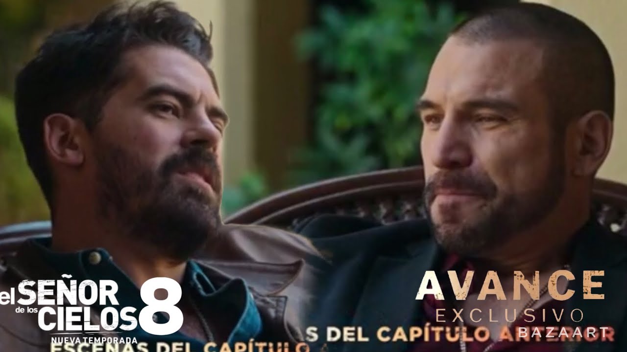 EL PLAN DE AURELIO Y ISMAEL PARA ATRAPAR A TREICY EN EL SEÑOR DE LOS ...