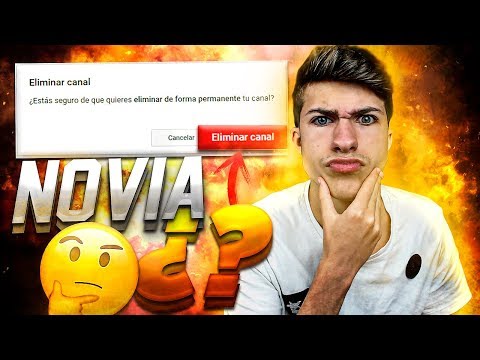 DEJAR YOUTUBE YA? TENGO NOVIA? PREGUNTAS y RESPUESTAS - xCriiS