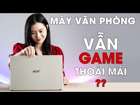 Video Review Acer Aspire 3 A315 - Laptop VĂN PHÒNG vẫn rất... - youtube