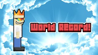The WR Progression of Getaway Shootout 3 Maps.