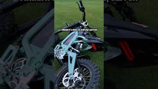 My Sur Ron Takes Another L