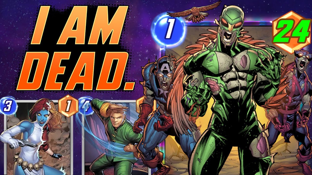 MY FUNNIEST VIDEO YET. Thank The Hunger!