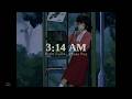 90s Anime Lofi Japan | Night Call — Phone Box / 314AM