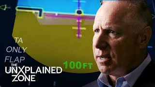 Airline Pilot Recounts TERRIFYING UFO Encounter While Flying | Unidentified | The UnXplained Zone