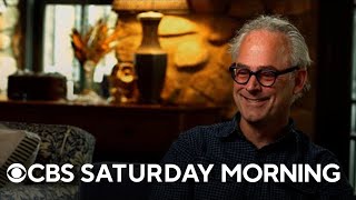 Author Amor Towles on new book 'The Lincoln Highway'