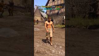 When Developers Love Drinking, They Add Stuff Like This. KCD2